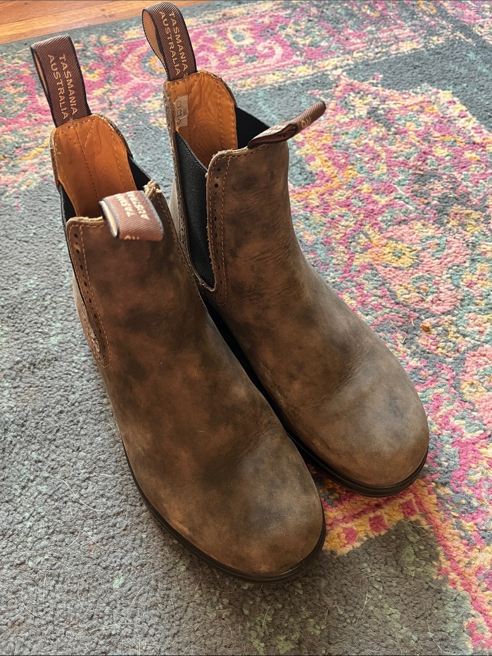 Blundstone Women's Originals Chelsea Boot #1351 - Picture 9 of 9